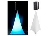 Illuminated Speaker- & Light Stand Skirts