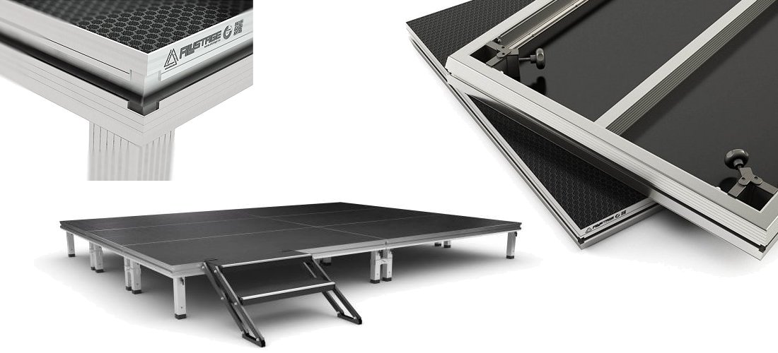 Alustage Stage Decks Alustage Stage Decks