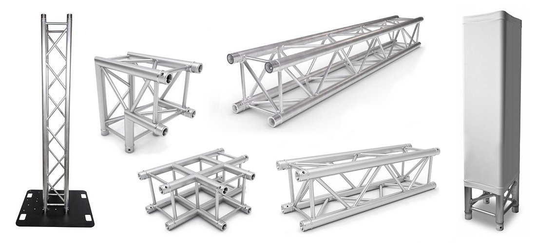 Alustage Trussing Alustage Trussing