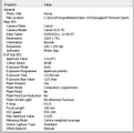 Photo Properties