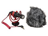 Rode VideoMicro on-camera microphone