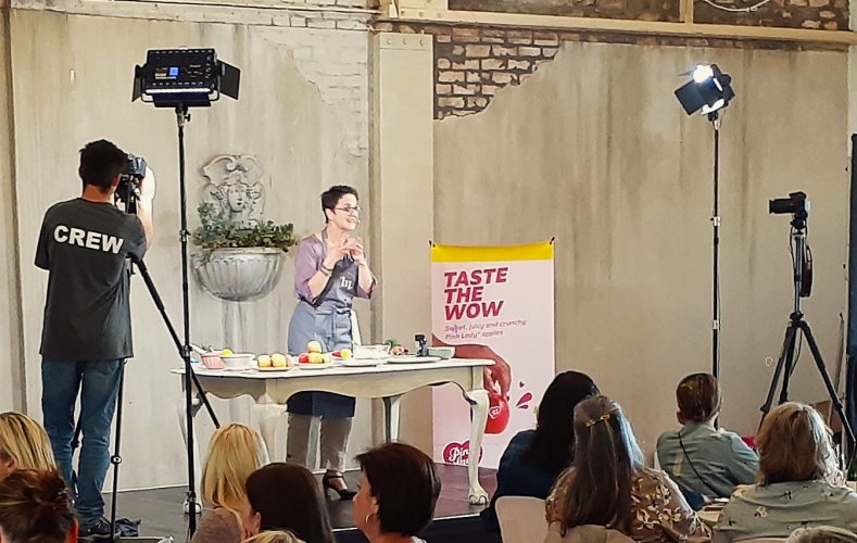 Multi camera streaming